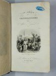 PINARD C. (Abbé),Le génie du catholicisme ou influence de la religion catholique sur les productions de l'intelligence.