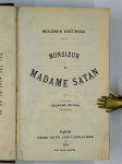 GASTINEAU Benjamin,Monsieur et Madame Satan.
