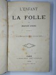 JOGAND Maurice,L'enfant de la folle.
