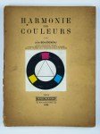 BEAUDENEAU Julie,Harmonie des couleurs.