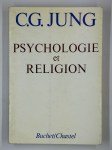 JUNG Carl Gustave,Psychologie et religion.