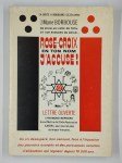 BORBOUSE J. Marie,Rose-Croix, en ton nom j'accuse!