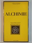 GORCEIX Bernard,Alchimie.