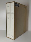 FULCANELLI,Les demeures philosophales et le symbolisme hermétique dans ses rapports avec l'art sacré et l'ésotérisme du grand oeuvre. COMPLET en 2 vol.