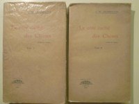 LEADBEATER Charles-Webster (Evêque régional de l'Eglise Catholique Libérale pour l'Australie),Le Côté caché des Choses.