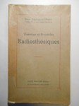 LACROIX-A-L'HENRI René,Théories et Procédés radiesthésiques.