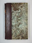 FABRE- D'OLIVET Antoine,Les Vers Dorés de Pythagore expliqués, et traduits pour la première fois en vers eumolpiques français ; précédés d'un discours sur l'essence et la forme de la Poésie, chez les principaux peuples de la Terre.