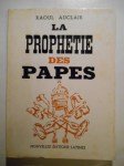 AUCLAIR Raoul,La Prophétie des Papes.