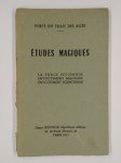 PORTE DU TRAIT DES AGES,Etudes Magiques. la force psychique - envoutement magique - envoutement scientifique.