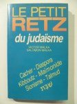 MALKA Victor et Salomon,Le petit Retz du Judaïsme.