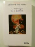 DROUAILLET Christian,L'Astrologie de la guérison.