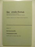 LA MICHNA (Teroumoth & Maasseroth) / WEILL Alain (trad.), GUGENHEIM Ernest (ss. la dir. de),La michna. Tome 7.