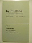 LA MICHNA (Teroumoth & Maasseroth) / WEILL Alain (trad.), GUGENHEIM Ernest (ss. la dir. de),La michna. Tome 7.