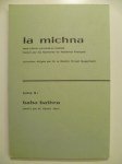 LA MICHNA (Baba bathra) / WEILL Alain (trad.), GUGENHEIM Ernest (ss. la dir. de),La michna. Tome 9.