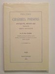 GILBERT Émile,Philtres, charmes, poisons. Antiquité, Moyen Âge, Renaissance, Temps modernes.